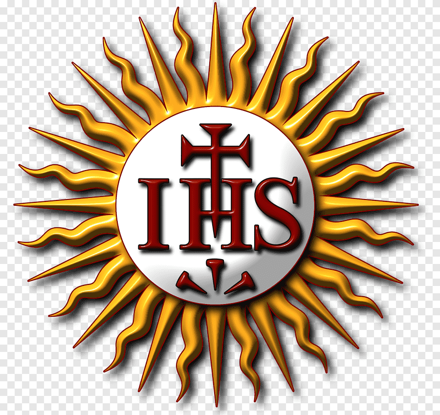 Png Clipart The Jesuits Society Of Jesus Symbol Christogram Eye Of Providence Communion Miscellaneous Emblem 2160843743