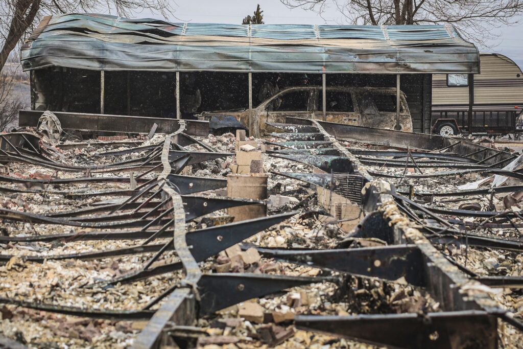 Texas wildfires 90893