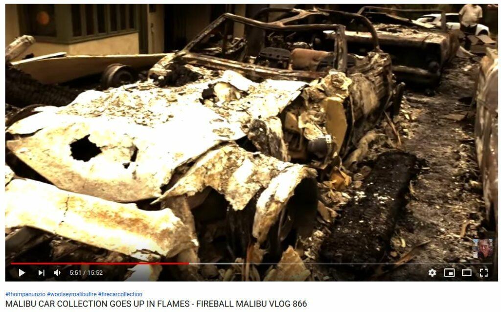Malibu idiot toms car collection phyres burn thru metal 2