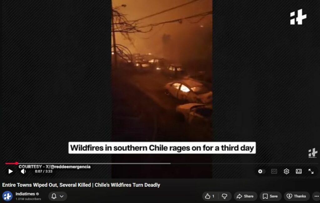 Every Car on-Phyre from its Inside - DEWing Chile Jan 2026